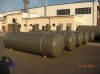 Резервуар СУГ VPS-6,4 с DN500 - Автономное газоснабжение, отопление и газификация на пропане