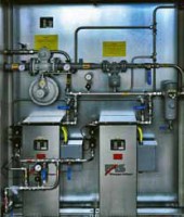 Испарительная установка FAS 2000 / 330 кг/час - Автономное газоснабжение, отопление и газификация на пропане