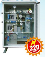  Испарительная установка FAS 2000 / 32 кг/час - Автономное газоснабжение, отопление и газификация на пропане