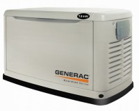 Generac 5916 (13 кВт) - газовый электрогенератор - Автономное газоснабжение, отопление и газификация на пропане
