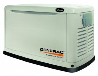 Generac 5915 (10 кВт) - газовый электрогенератор - Автономное газоснабжение, отопление и газификация на пропане