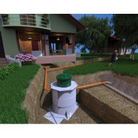 Автономные канализации - Автономное газоснабжение, отопление и газификация на пропане