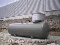 Резервуары для хранения газа VPS - Автономное газоснабжение, отопление и газификация на пропане