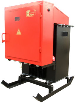 КТПТО-80 А (С автоматикой) - Автономное газоснабжение, отопление и газификация на пропане