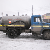 Заправка газгольдеров - Автономное газоснабжение, отопление и газификация на пропане